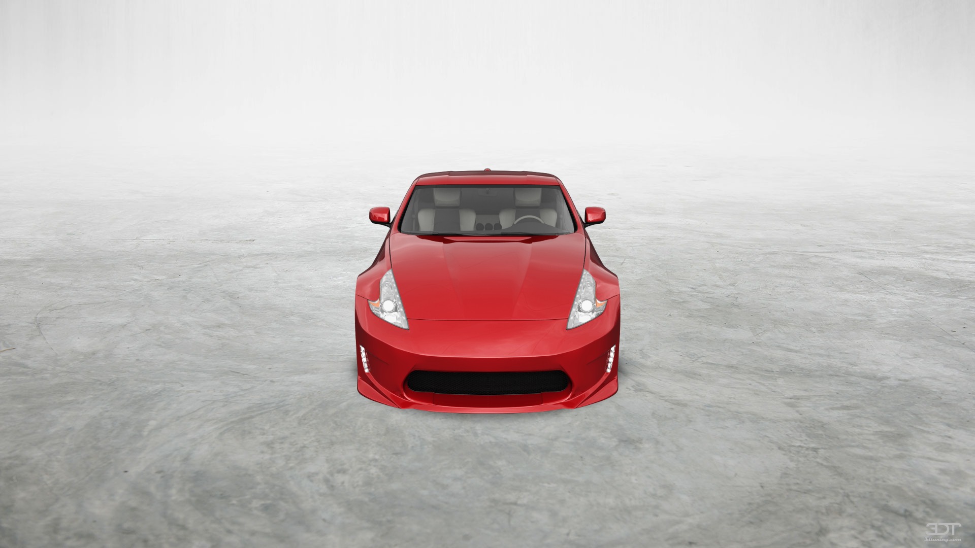 Nissan 370Z 3 Door Coupe 2015