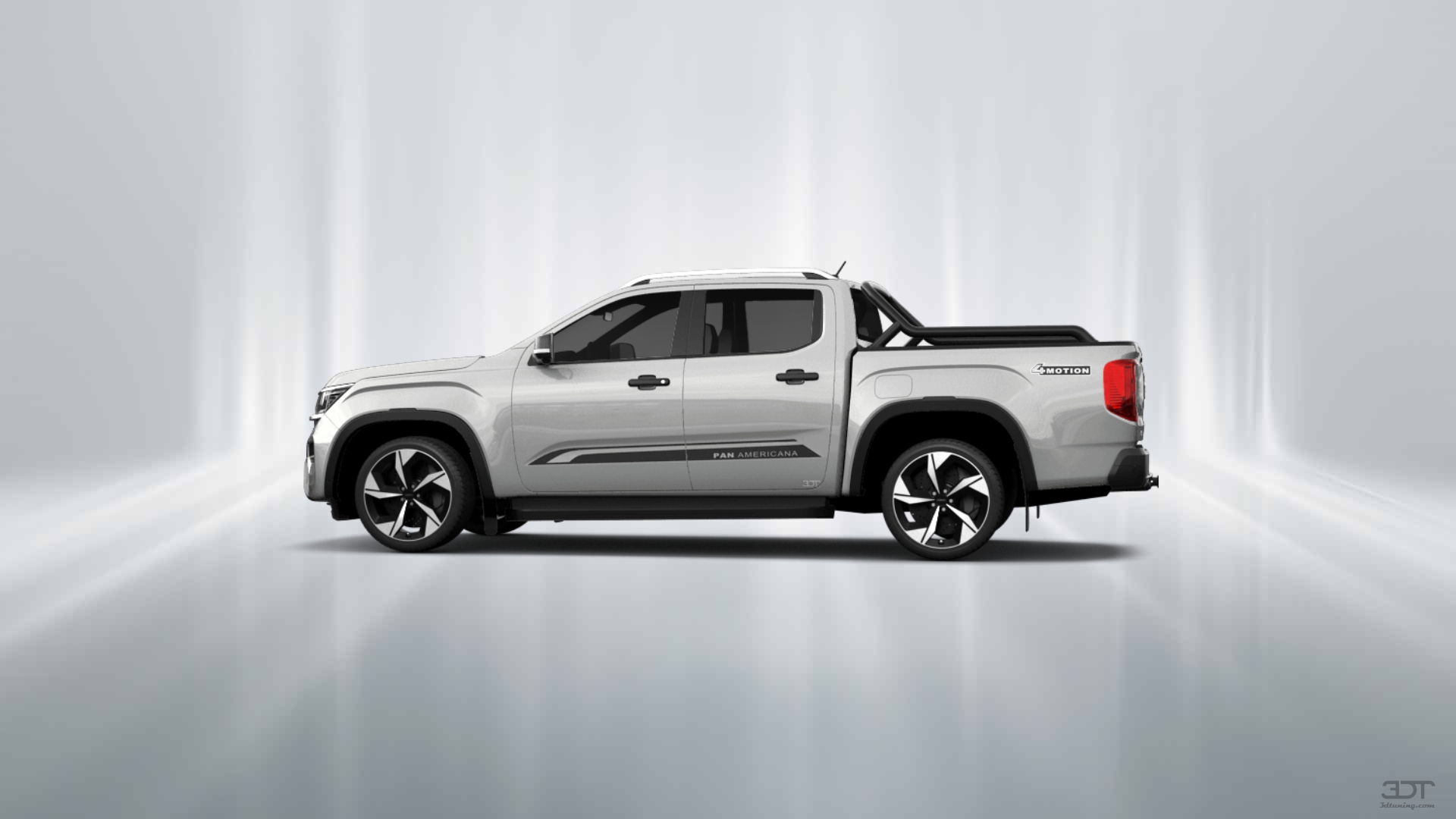 Volkswagen Amarok 4 Door pickup truck 2023 tuning
