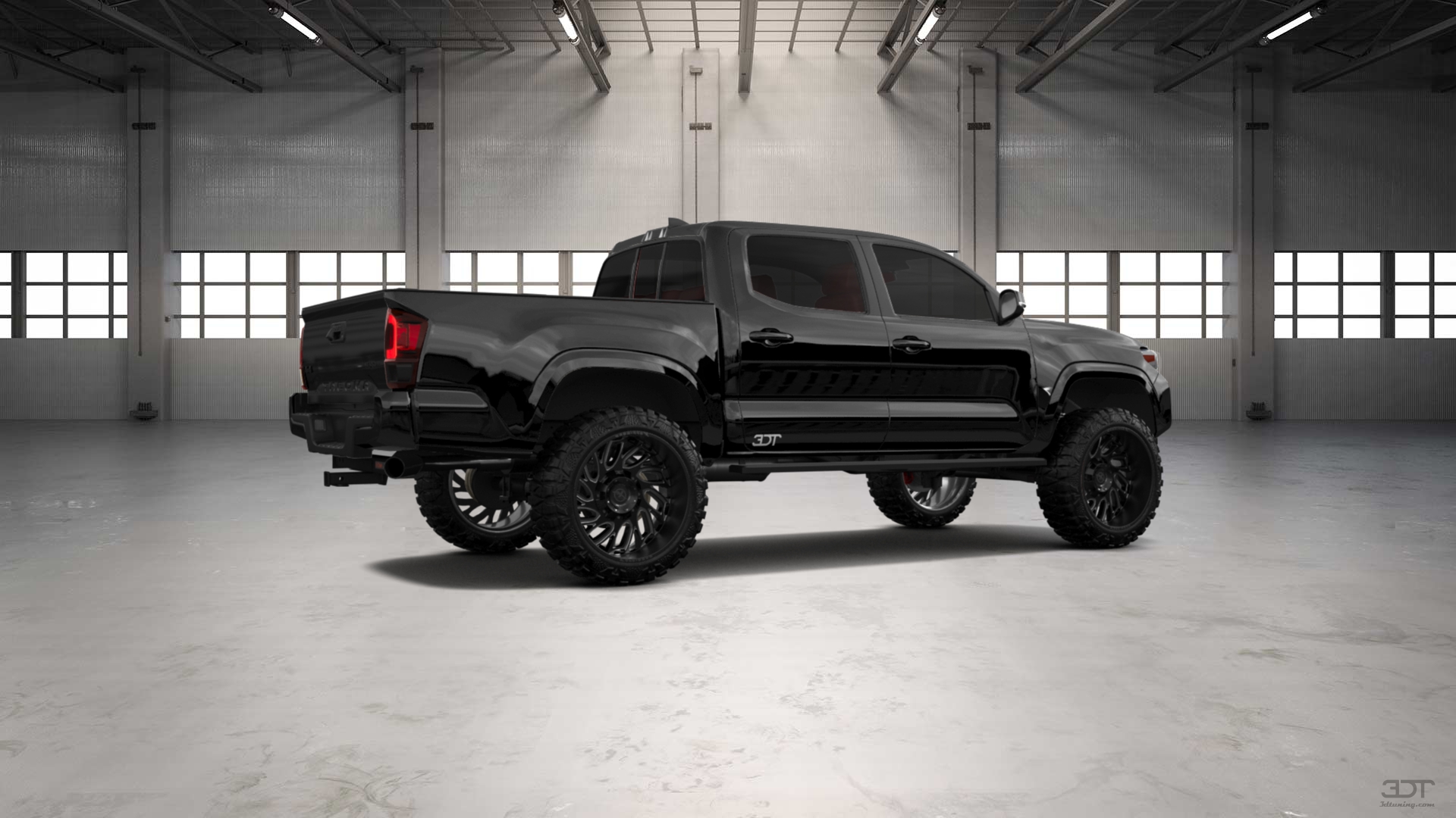 Toyota Tacoma 4 Door pickup truck 2018 Images