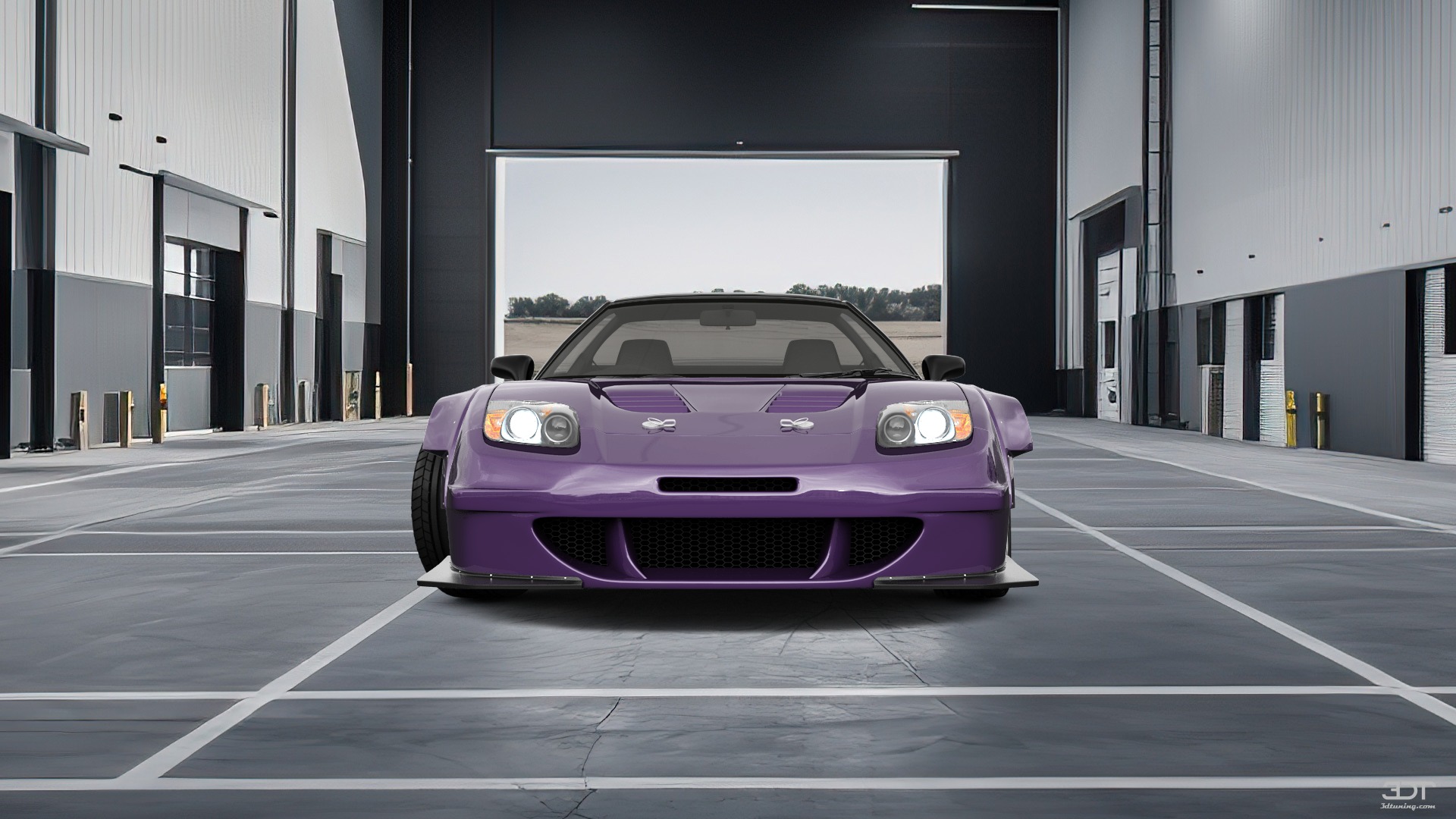 Honda NSX-R 2 Door Coupe 2005 Images