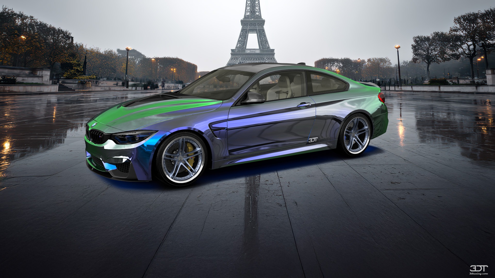 BMW M4 2 Door Coupe 2019 Images