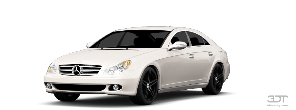 Tuning Mercedes CLS Sedan 2006