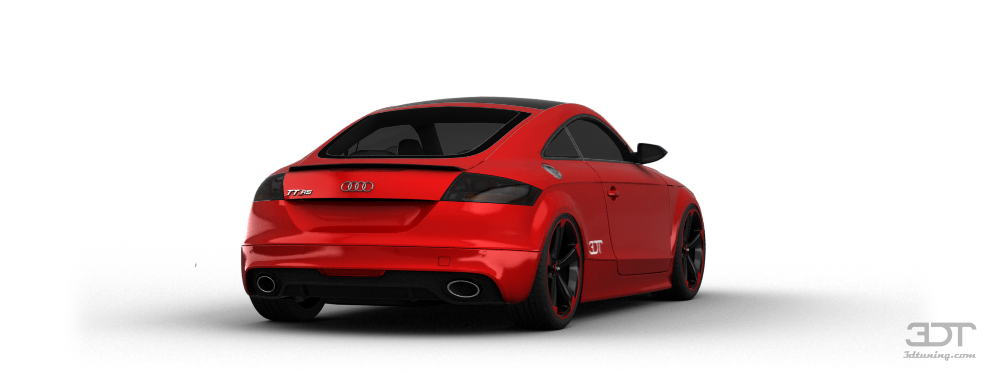 Audi TT-RS Coupe 2010