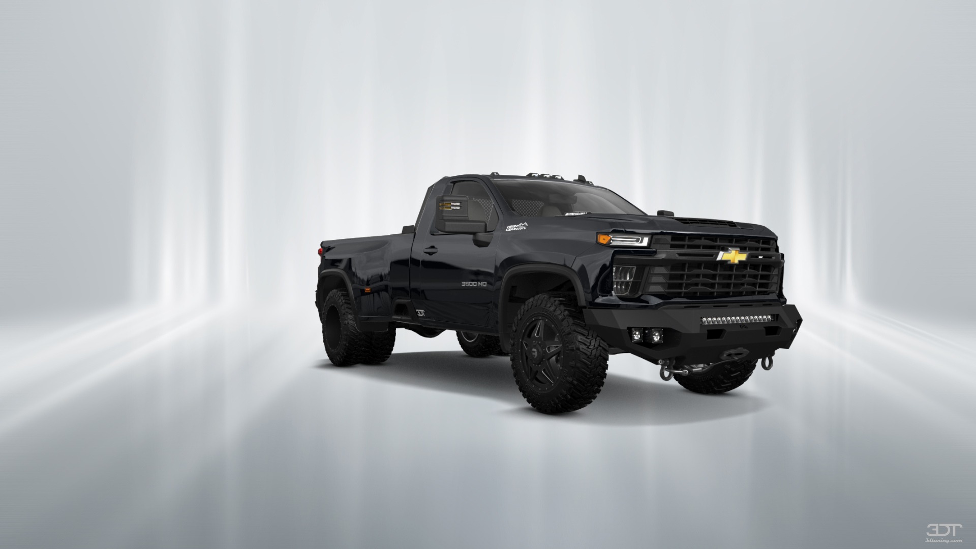 Chevrolet Silverado 3500 HD 2 Door pickup truck 2024
