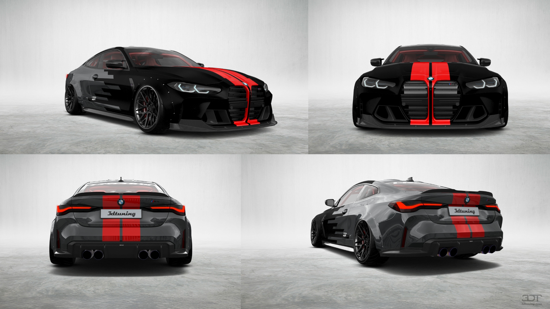 BMW M4 2 Door Coupe 2021 tuning