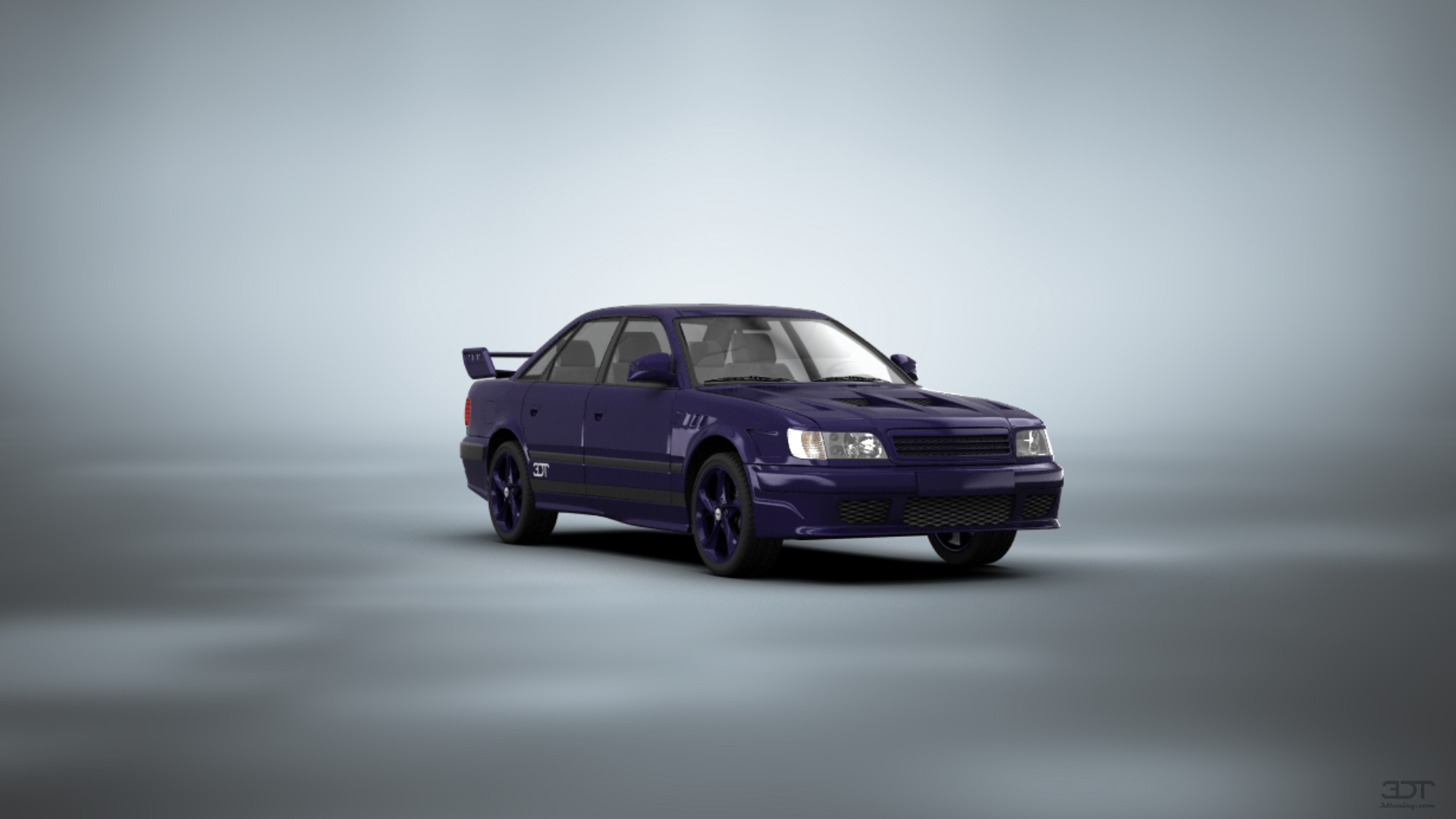 Audi 100 Sedan 1991 tuning