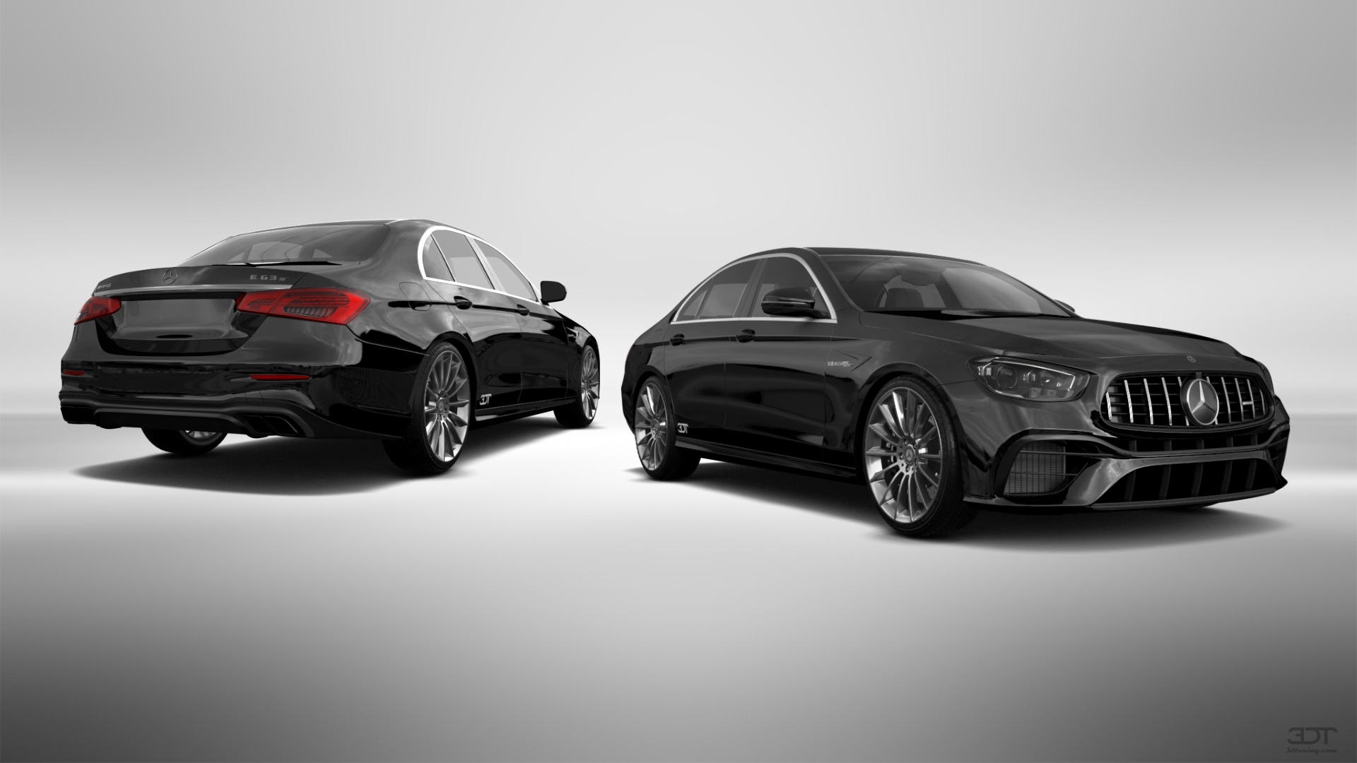 Mercedes E-Class Sedan 2021 tuning