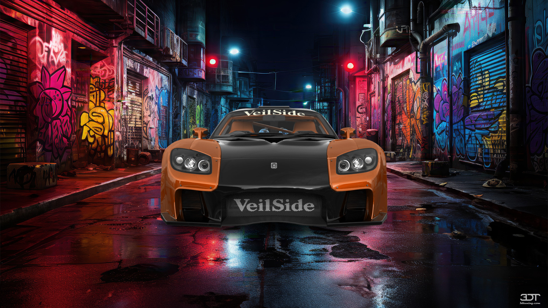 Mazda RX-7 2 Door Coupe 1997