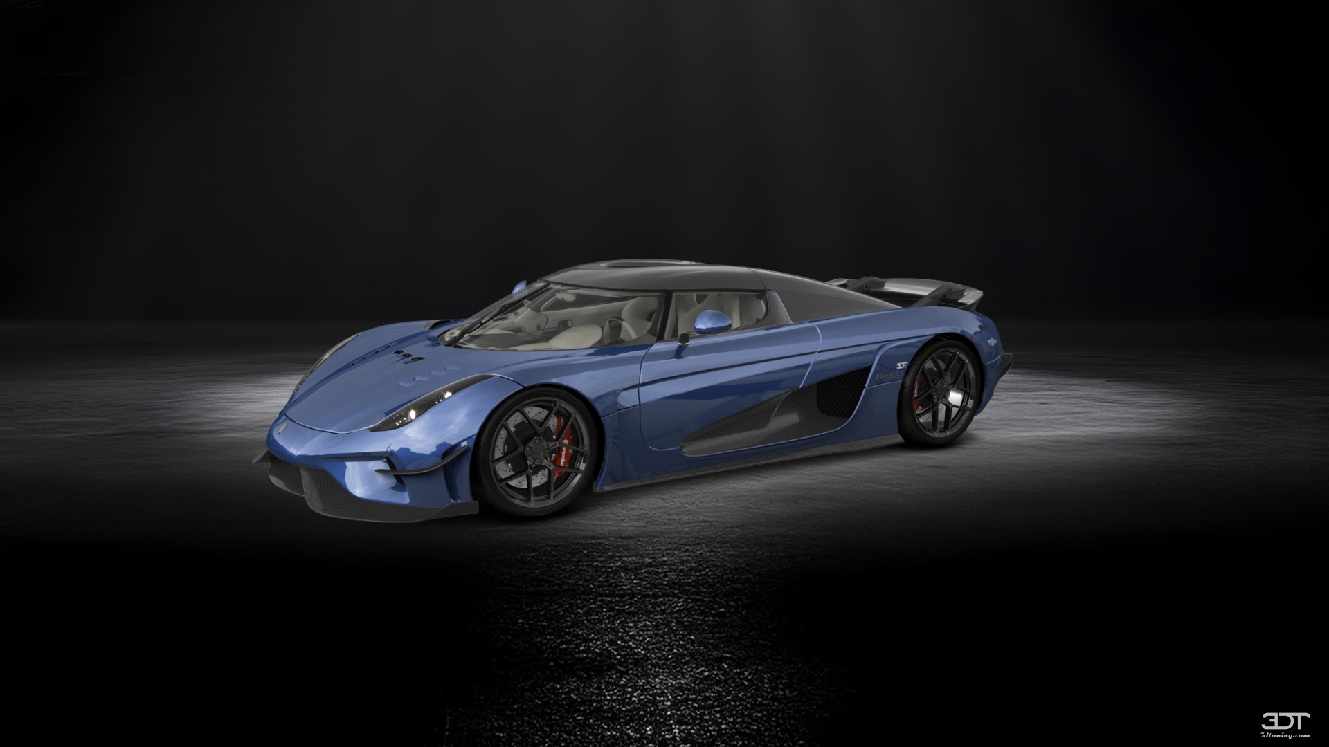 Koenigsegg Regera 2 Door Coupe 2016 Imágenes