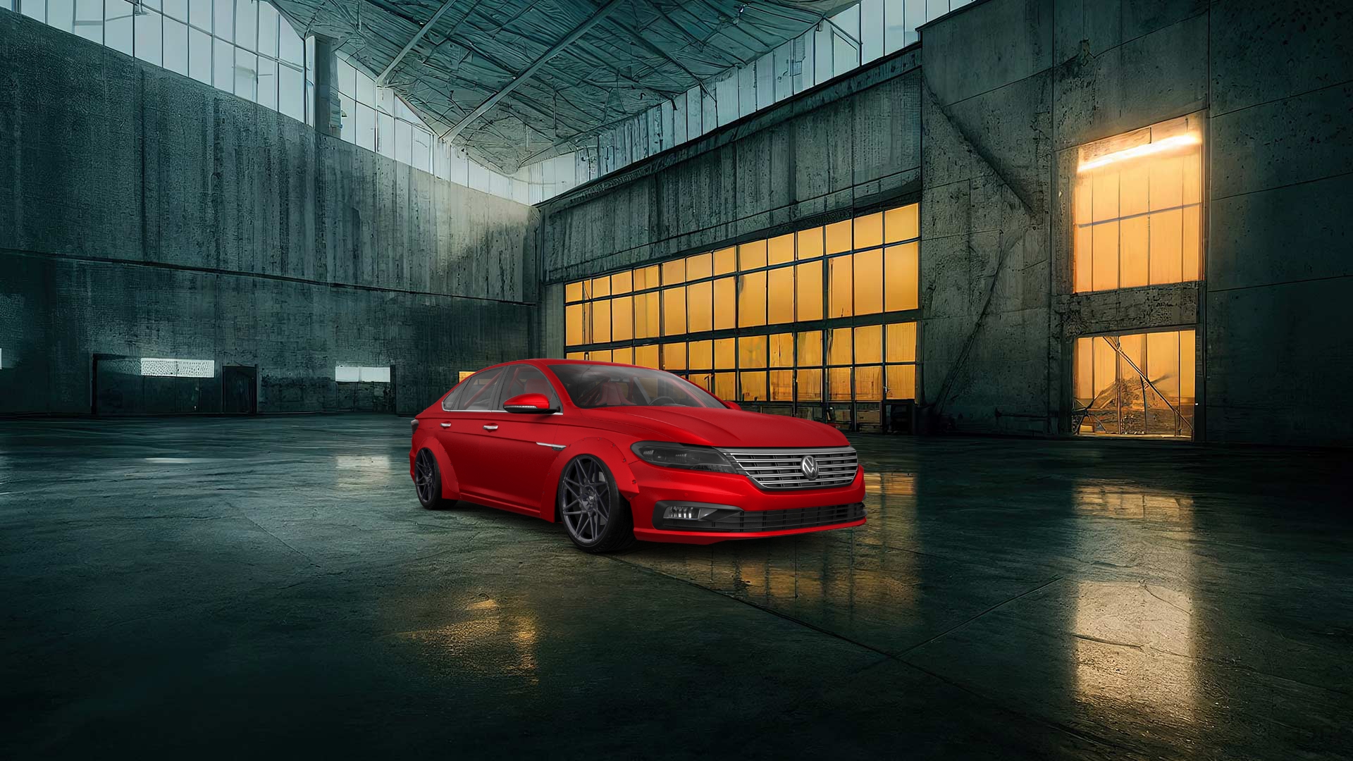 Volkswagen Lavida Sedan 2018