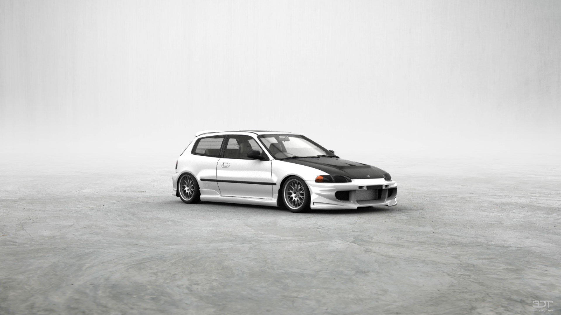 Honda Civic 3 Door Hatchback 1992