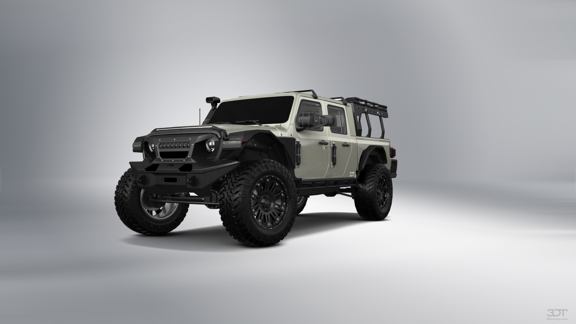 Jeep Gladiator JT Pickup Truck 2020