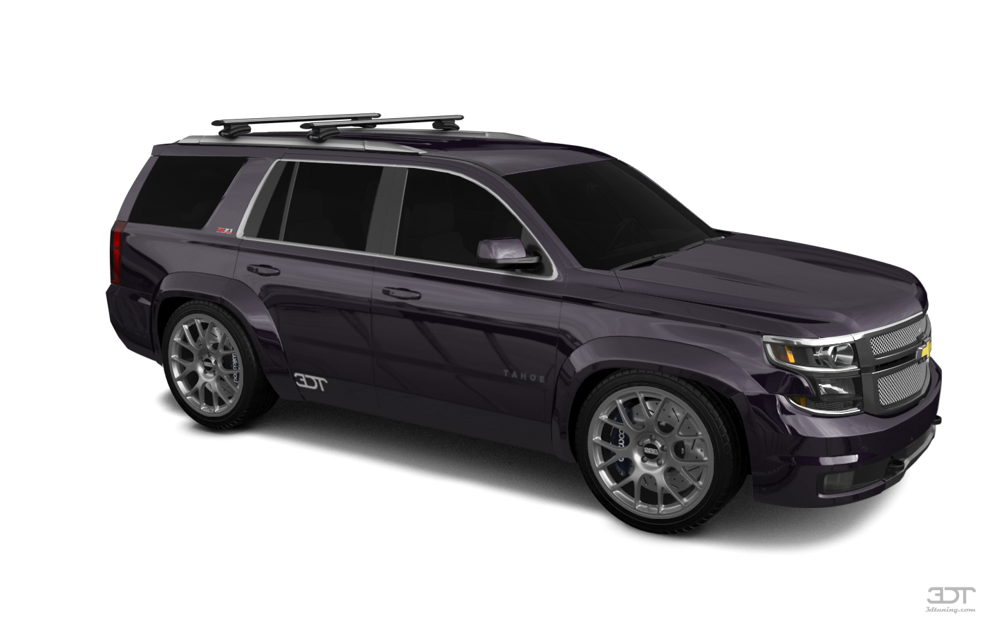 Chevrolet Tahoe Z71 5 Door SUV 2015