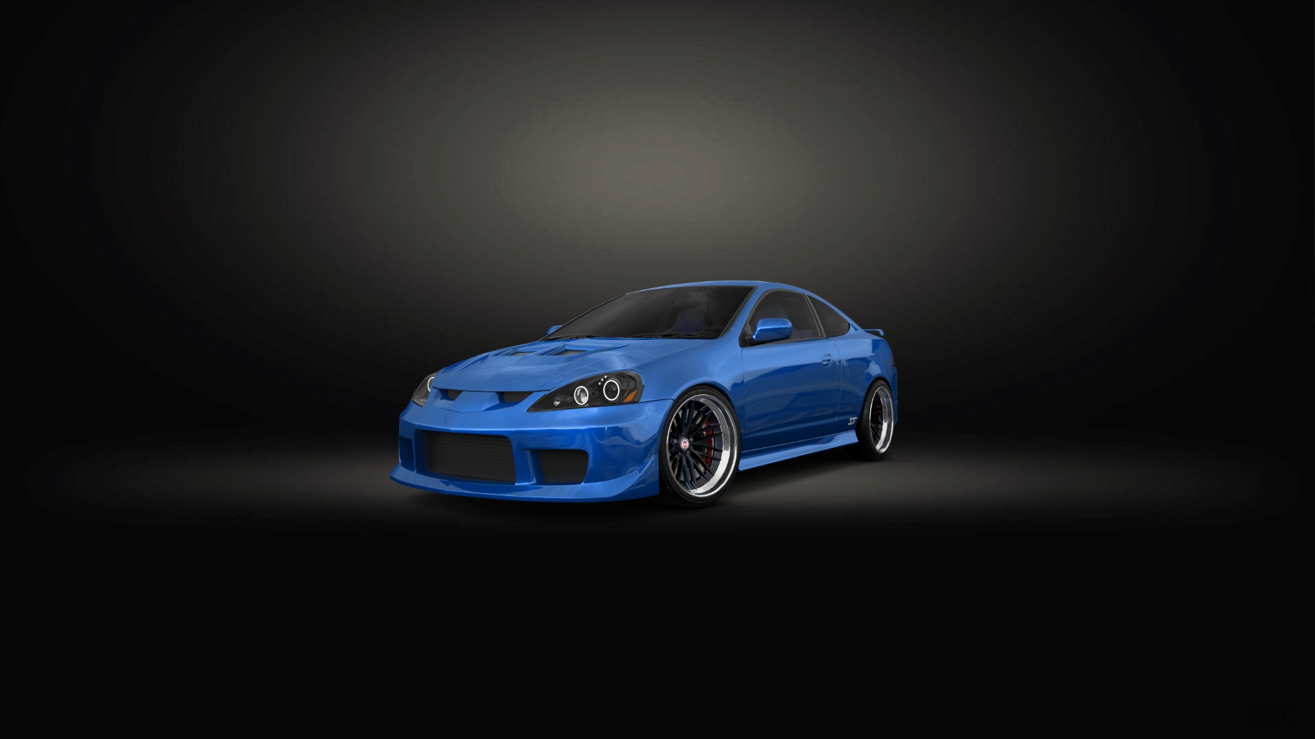 Acura RSX-S 3 Door Coupe 2006