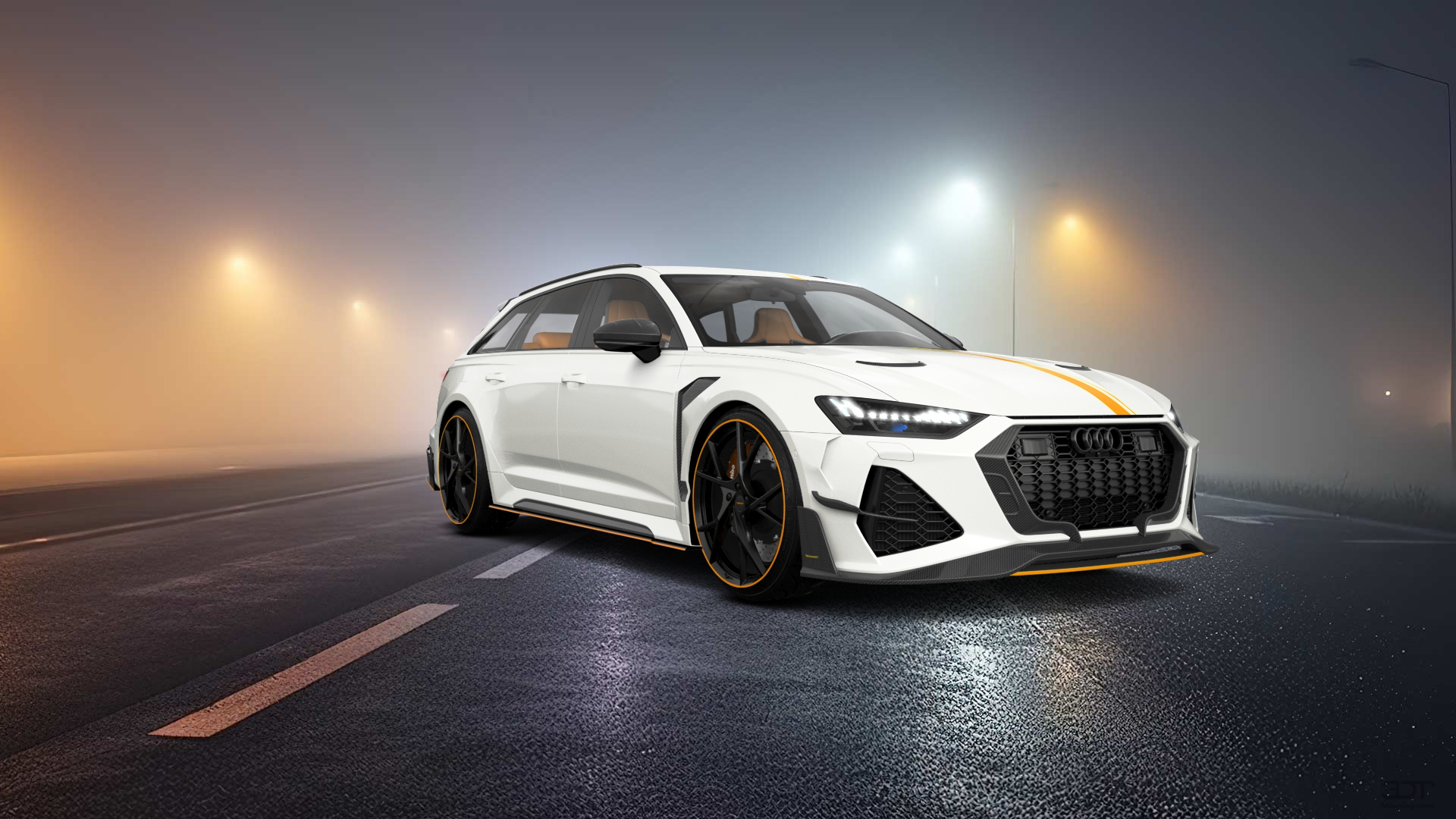 Audi RS6 Avant 2020