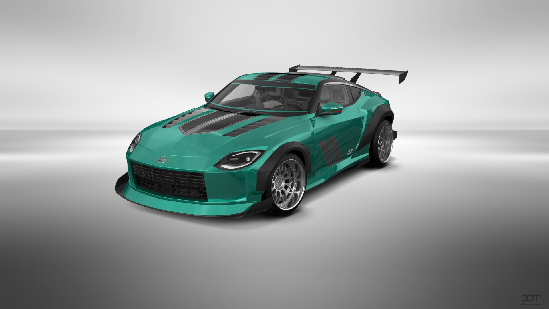 Nissan Z 2 door fastback coupe 2022