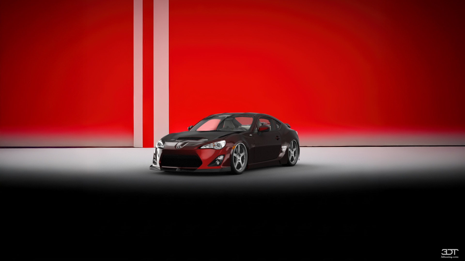 Scion FR-S Coupe 2013 tuning