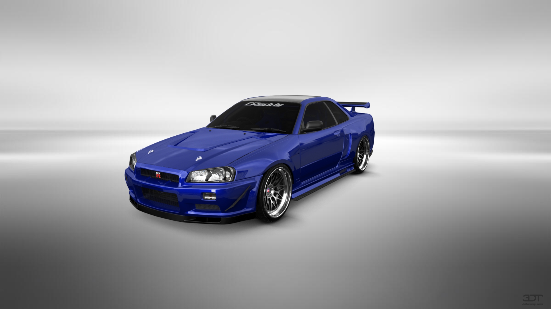 Nissan Skyline GT-R 2 Door Coupe 2000
