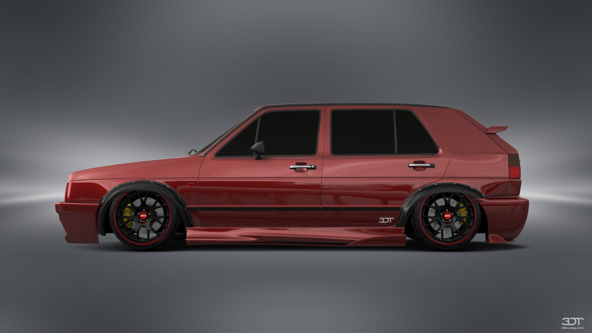 Volkswagen Golf Mk2 5 Door Hatchback 1983