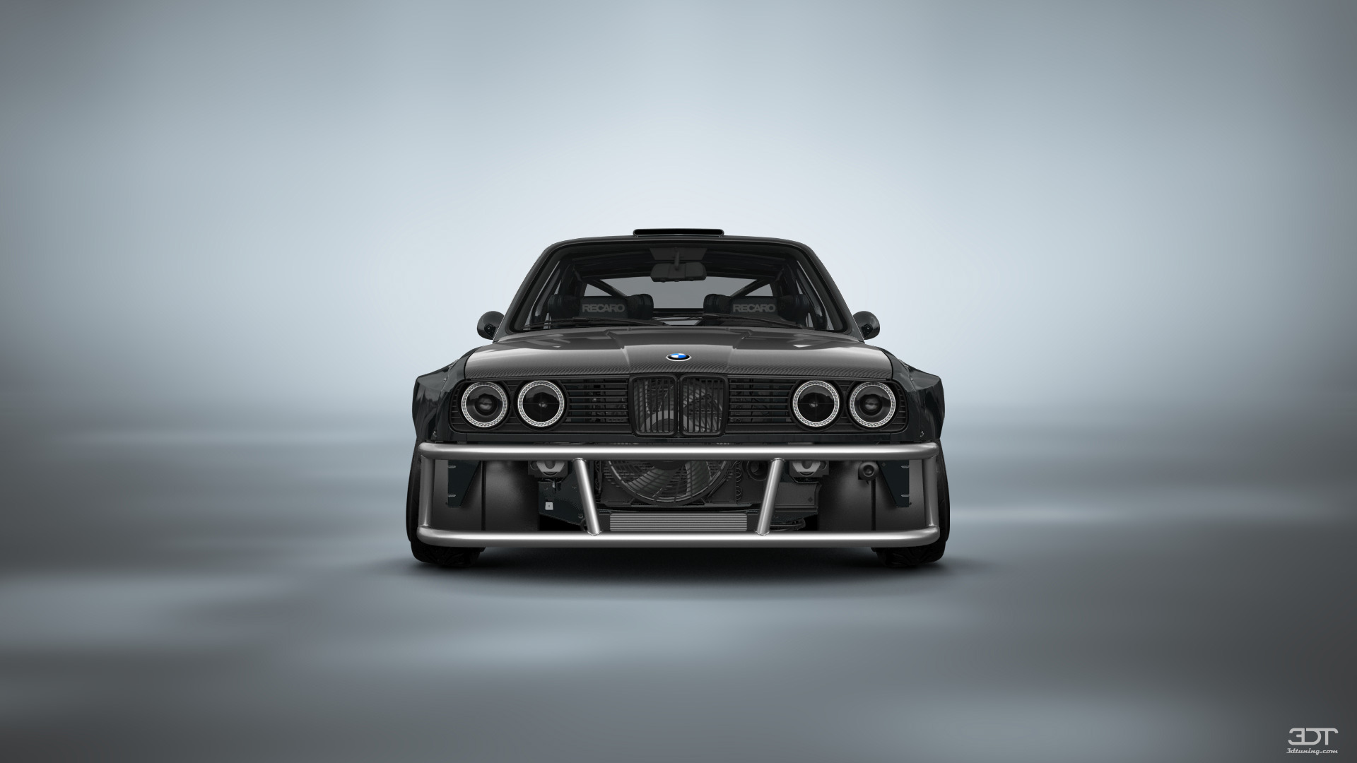 BMW M3 2 Door Coupe 1986
