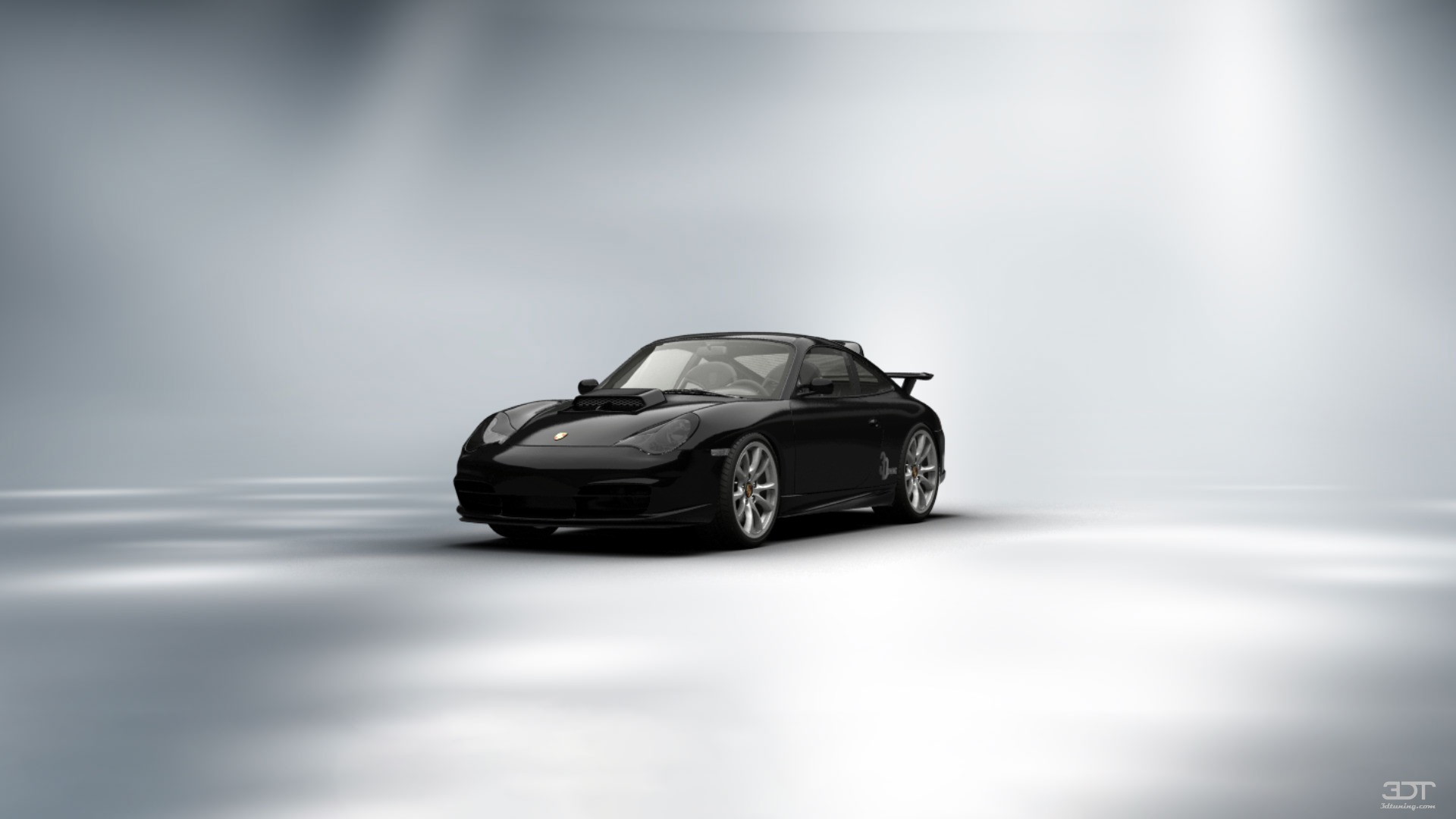 Porsche 911 GT3 Coupe 2003