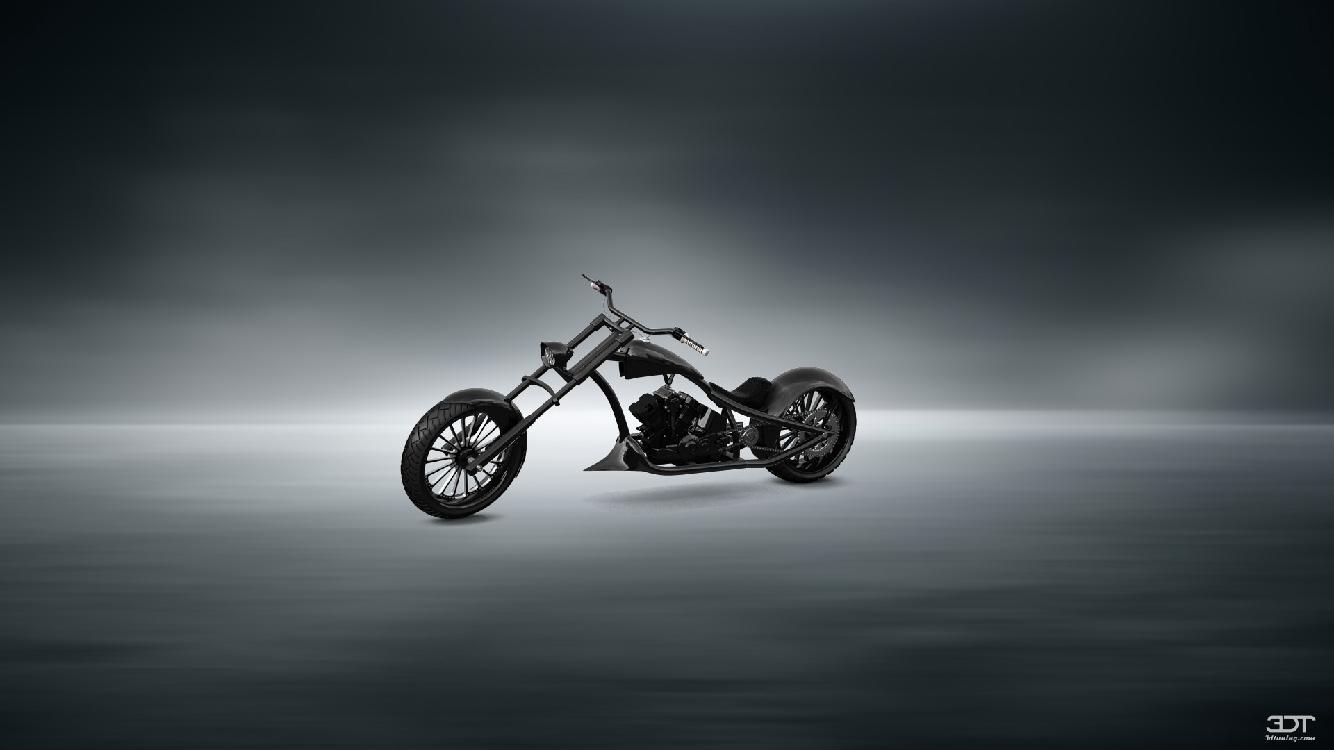 Custom Chopper Chopper 2017 tuning