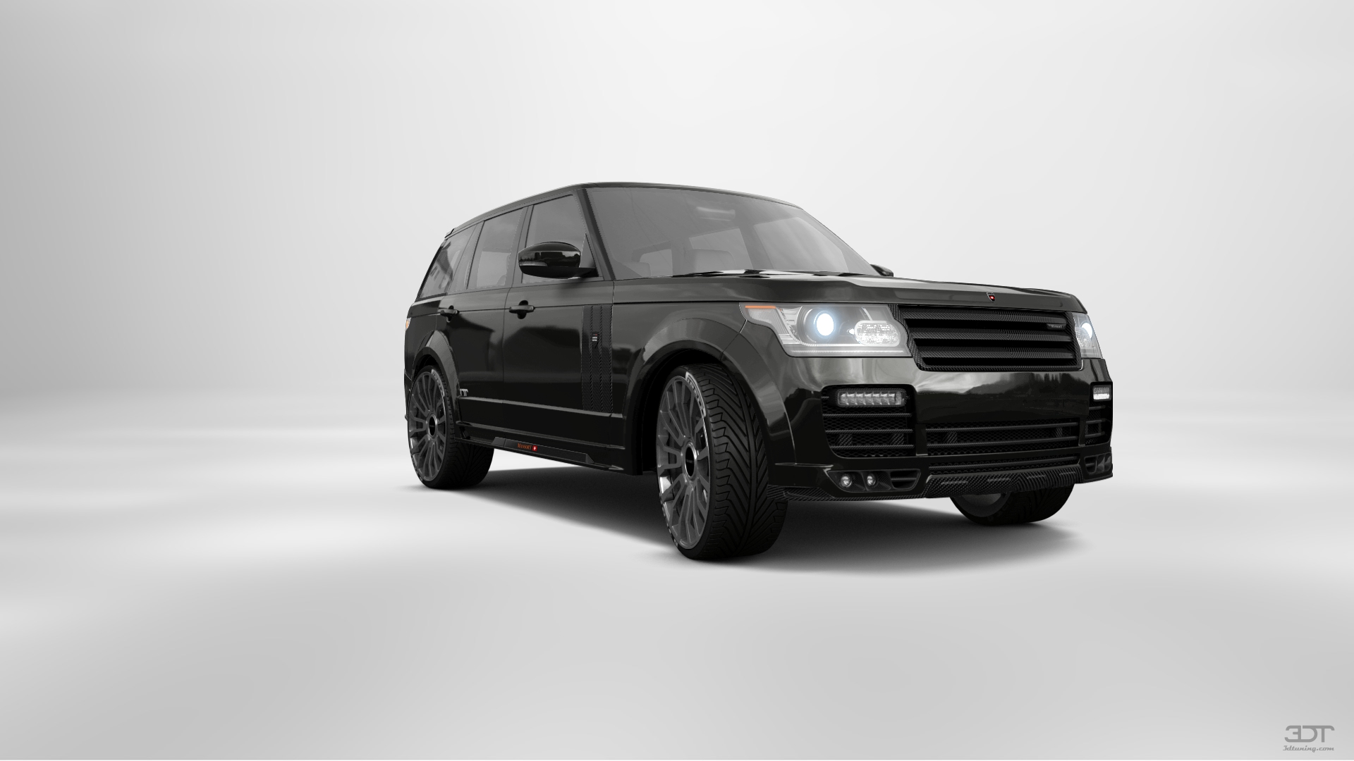 Range Rover Range Rover 5 Door SUV 2013