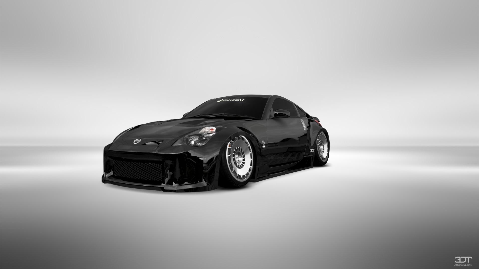 Nissan 350Z 2 Door Coupe 2002