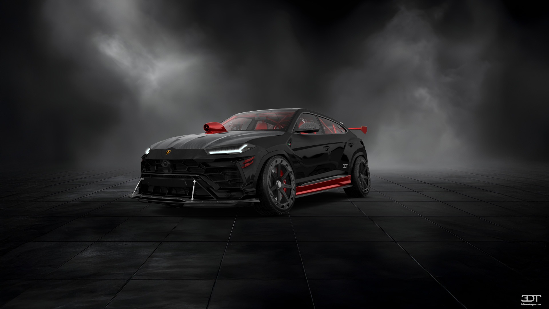 Lamborghini Urus 5 Door SUV 2019