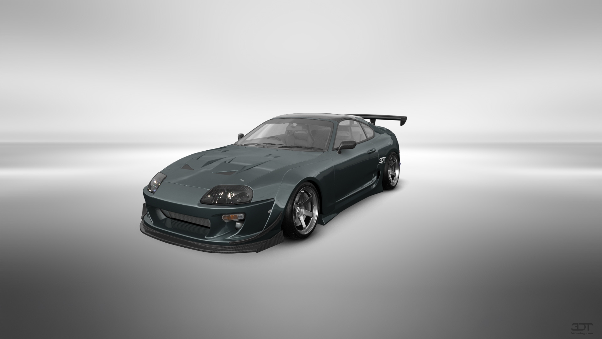 Toyota Supra 2 Door Coupe 2000
