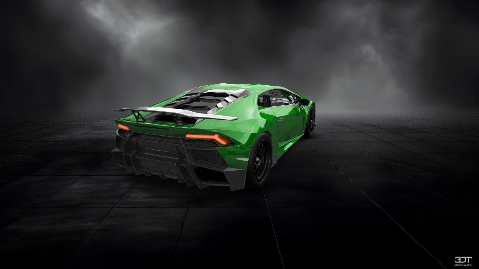 Lamborghini Huracan 2 Door Coupe 2014