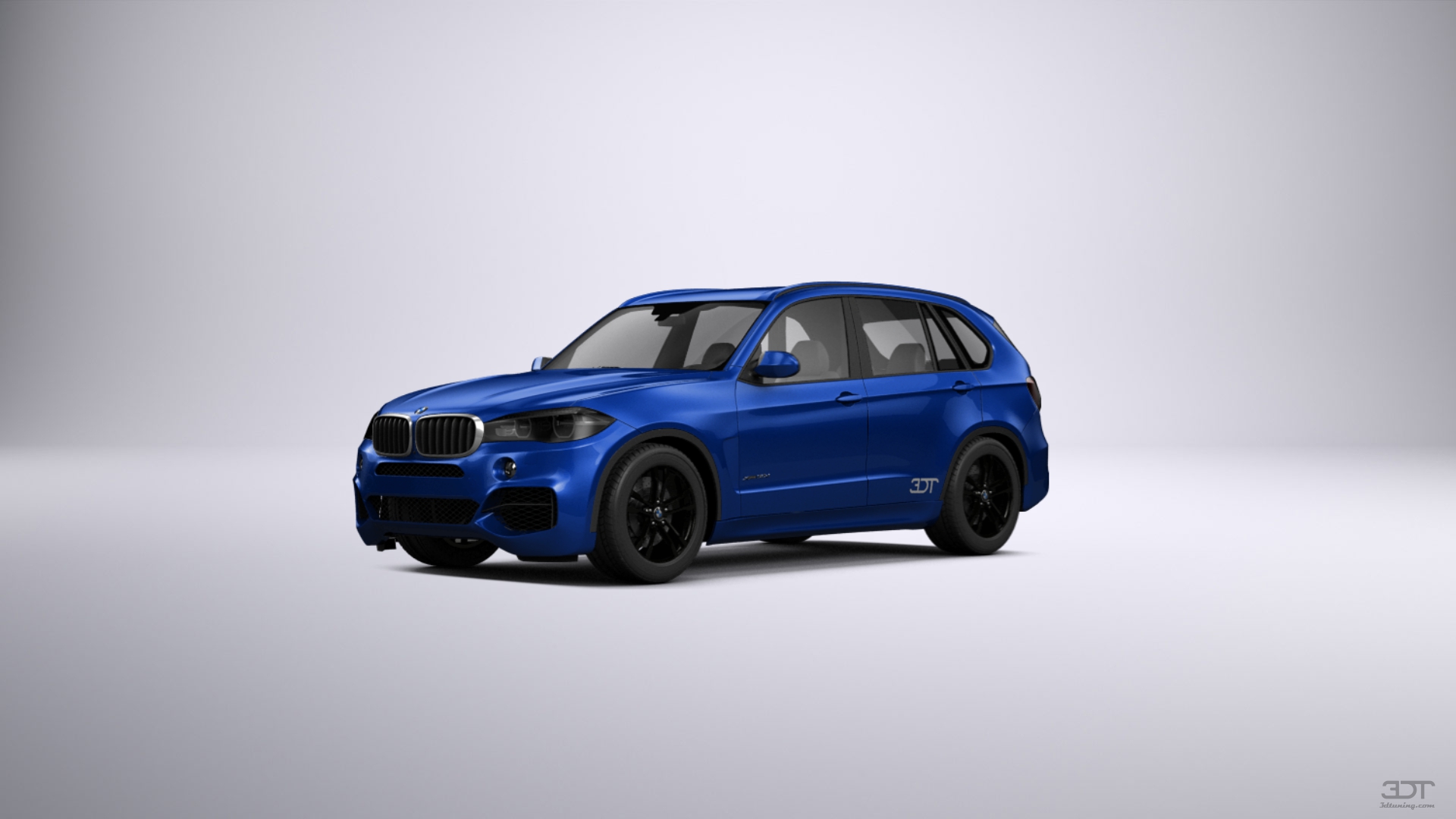 BMW X5 Crossover 2014 tuning
