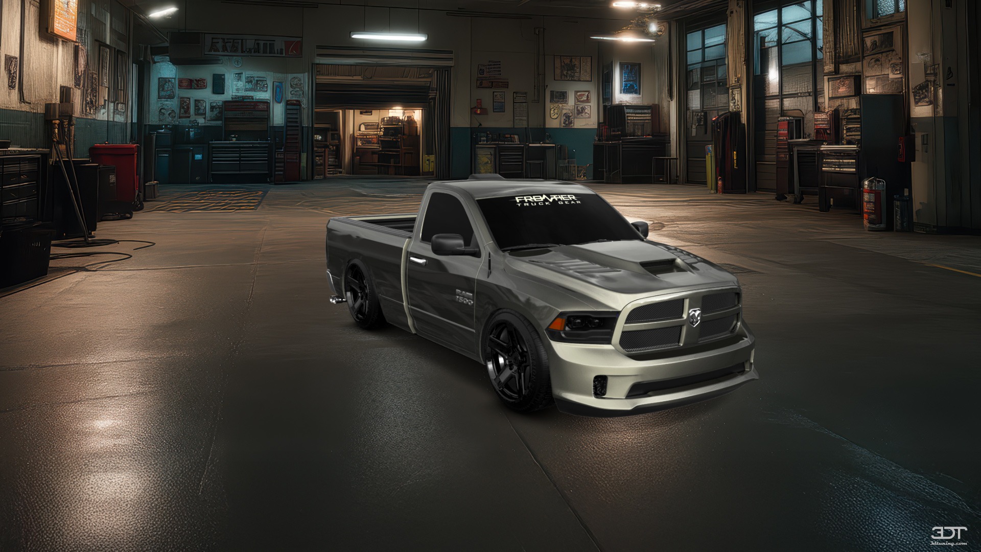 Dodge Ram 1500 Regular Cab 2 Door truck 2014 Images