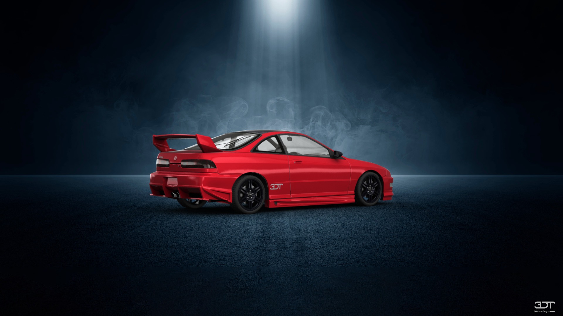 Acura Integra Type-R Coupe 2001 Images