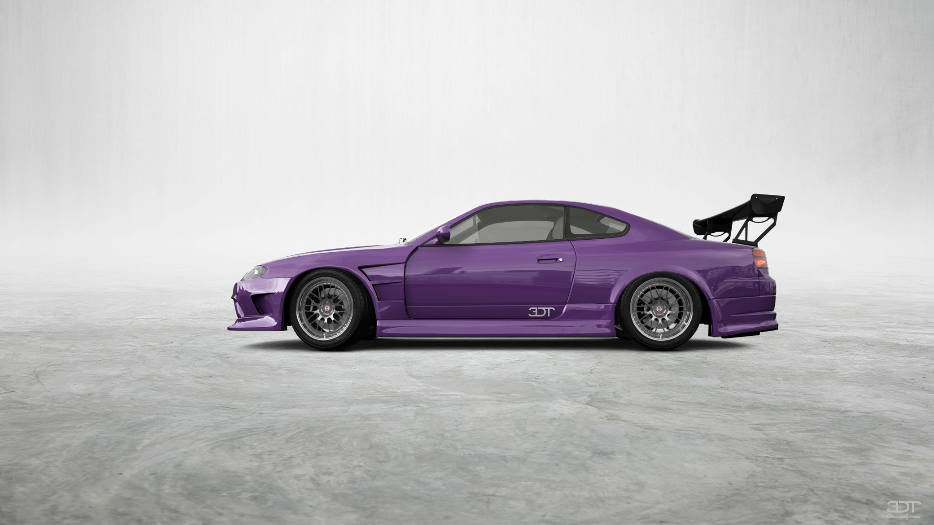 Nissan Silvia S15 2 Door Coupe 1999 Bilder