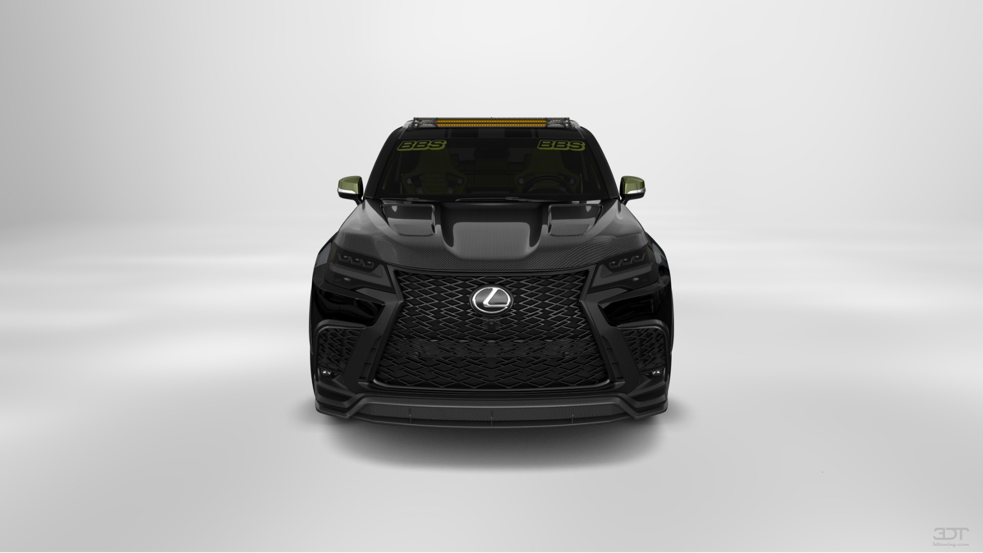 Lexus LX 600 5 Door SUV 2021 Изображения