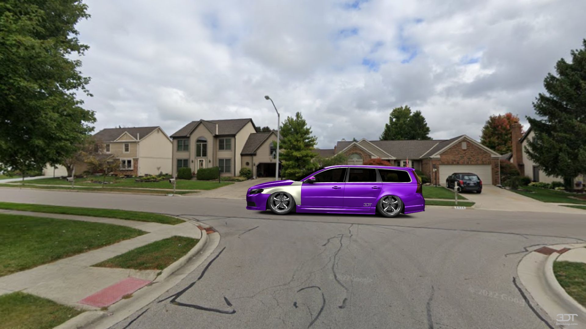 Volvo V70 Wagon 2011 Images