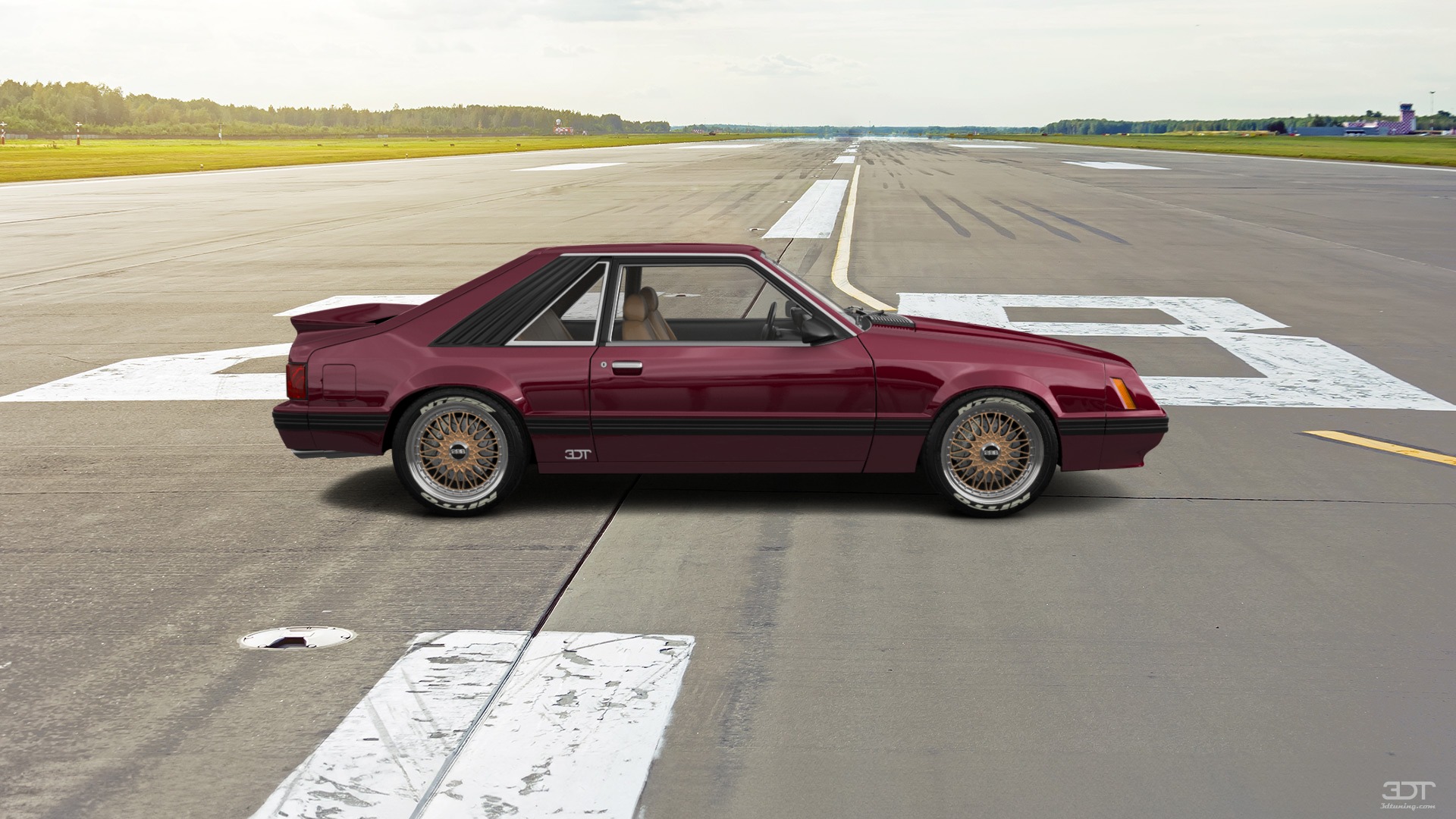 Ford Mustang Hatchback 1980