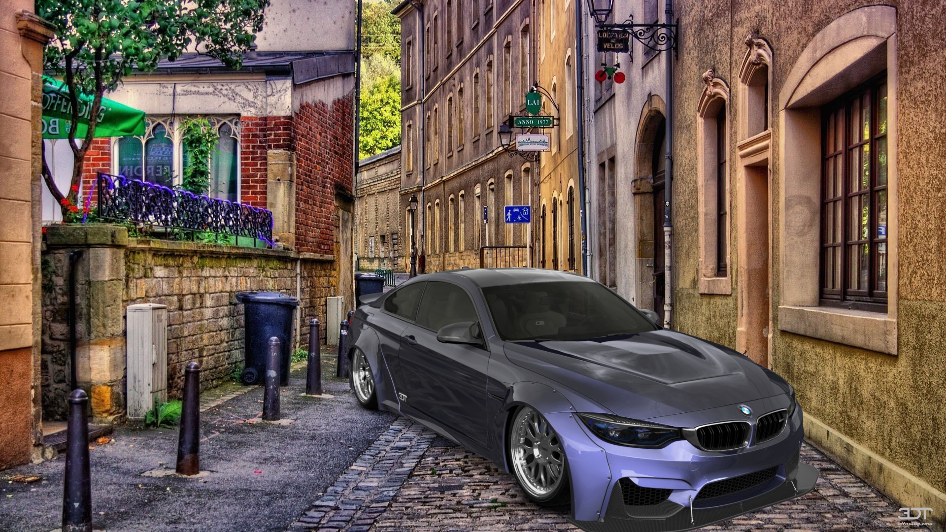 BMW M4 2 Door Coupe 2019