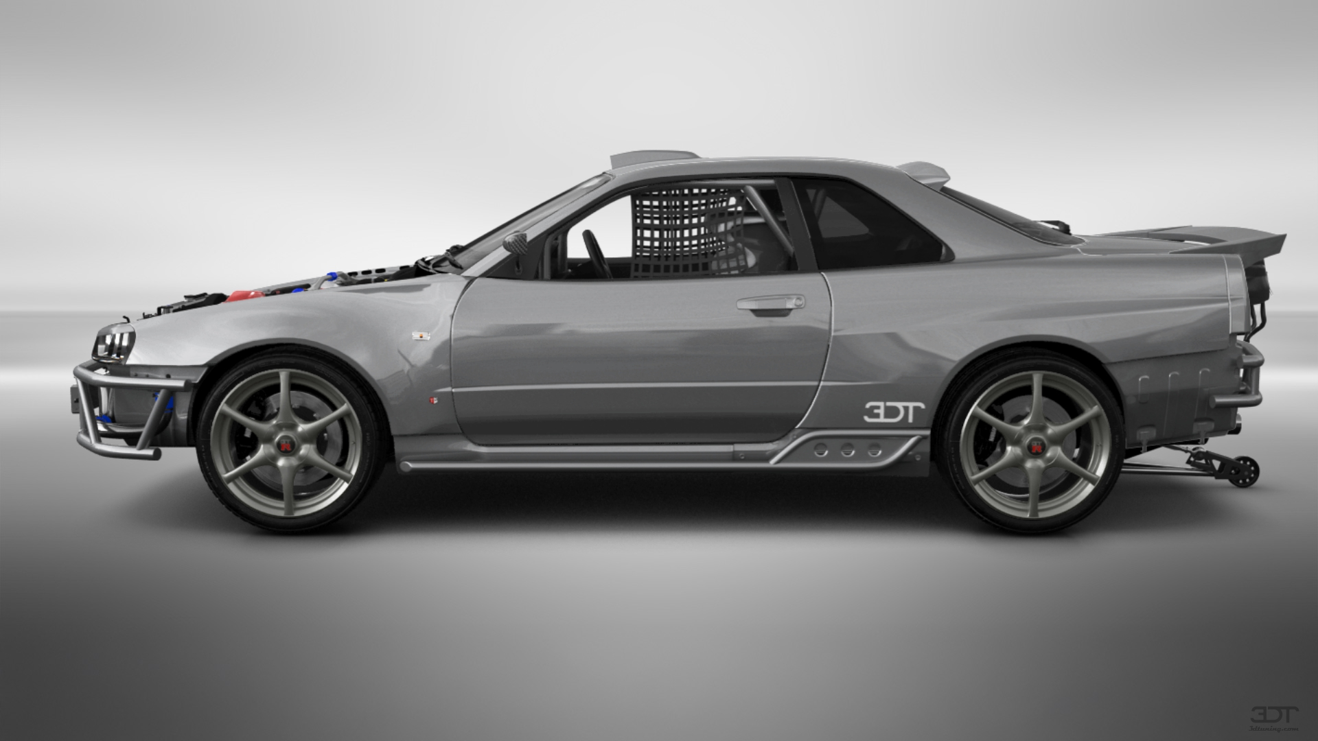Nissan Skyline GT-R 2 Door Coupe 2000 tuning