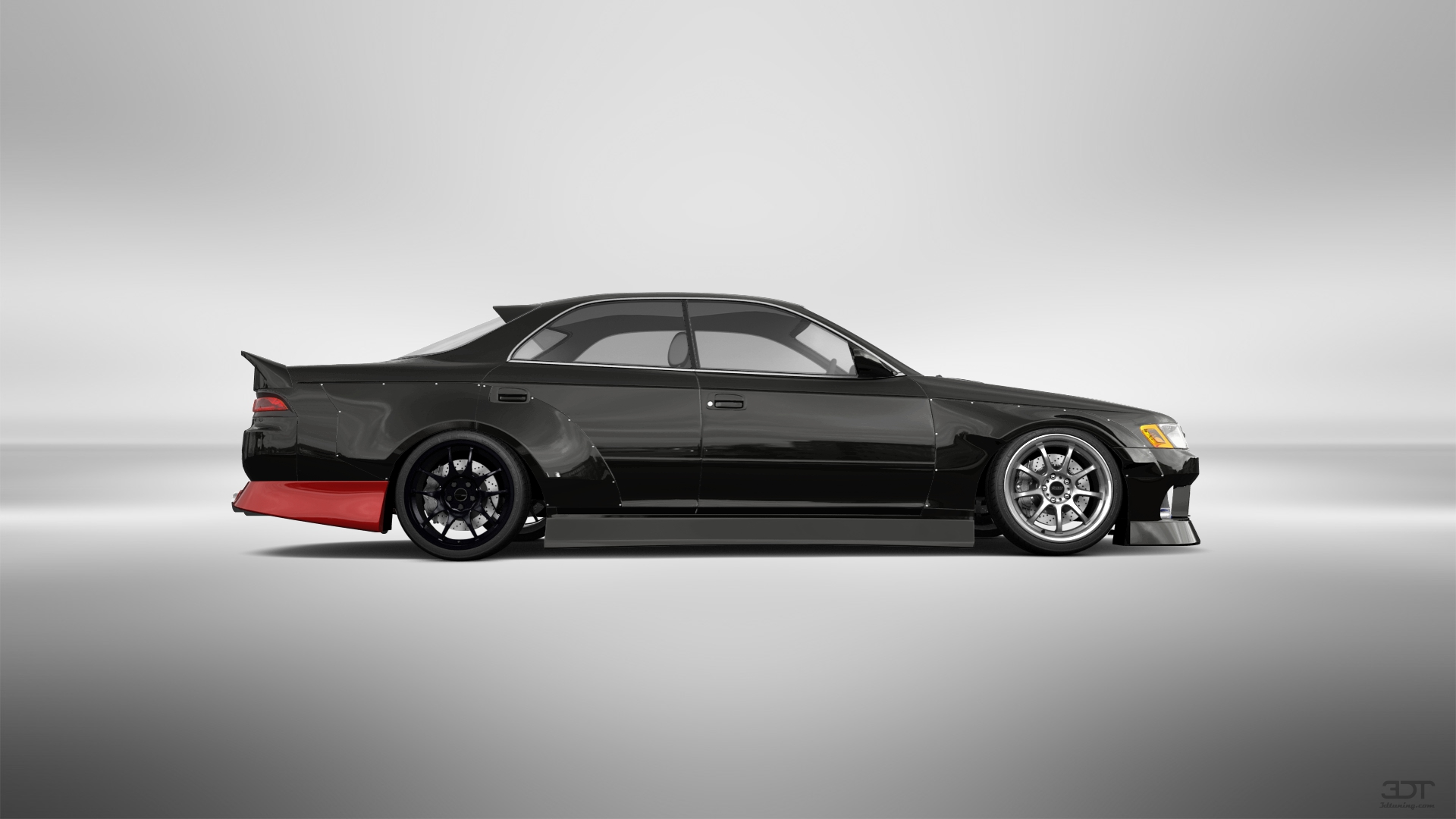 Toyota Mark II X90 Sedan 1996