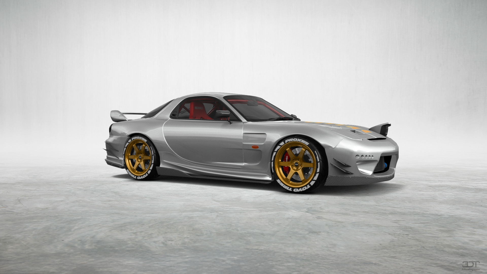 Mazda RX-7 2 Door Coupe 1997