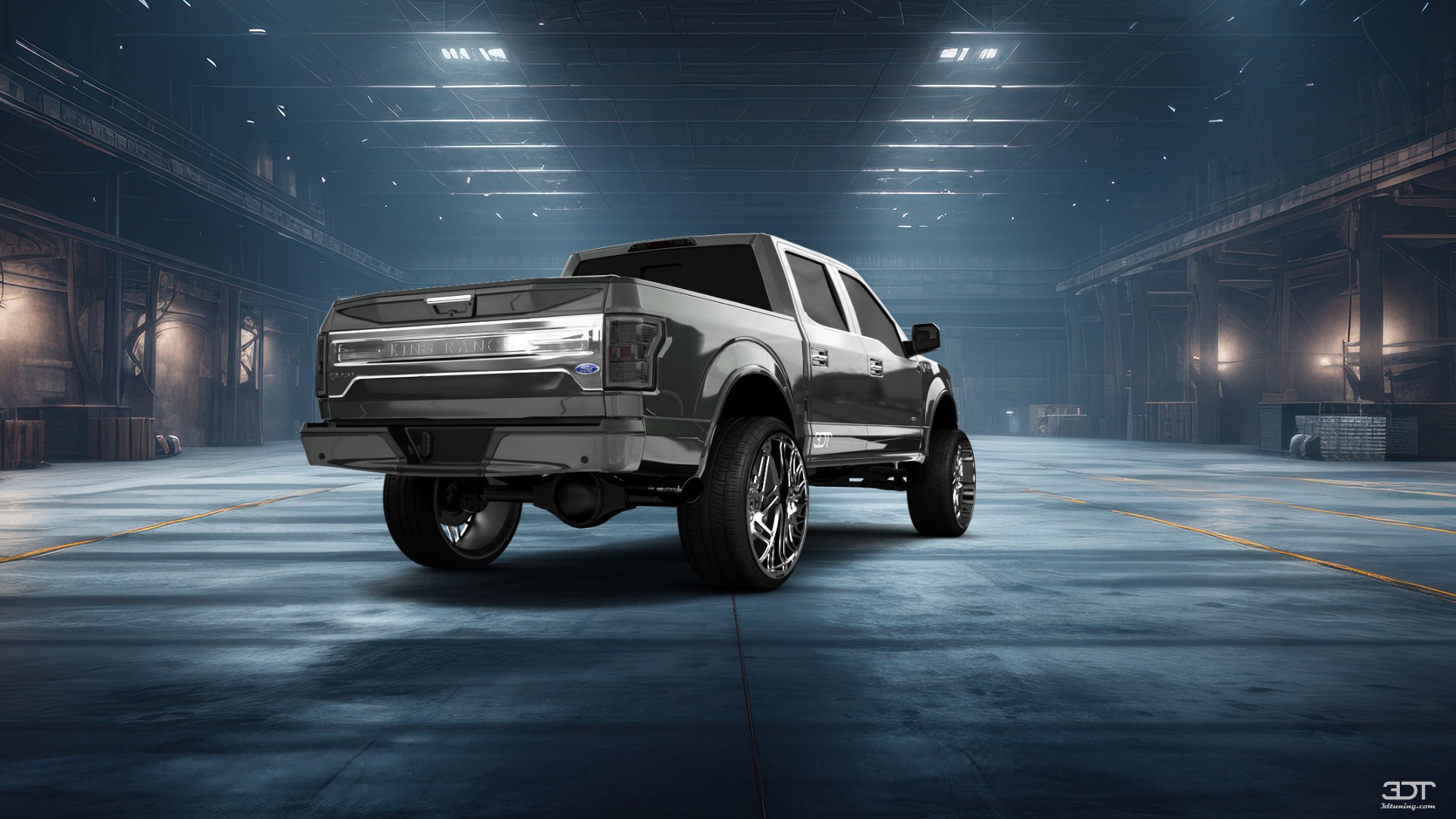 Ford F-150 Truck 2019 Images