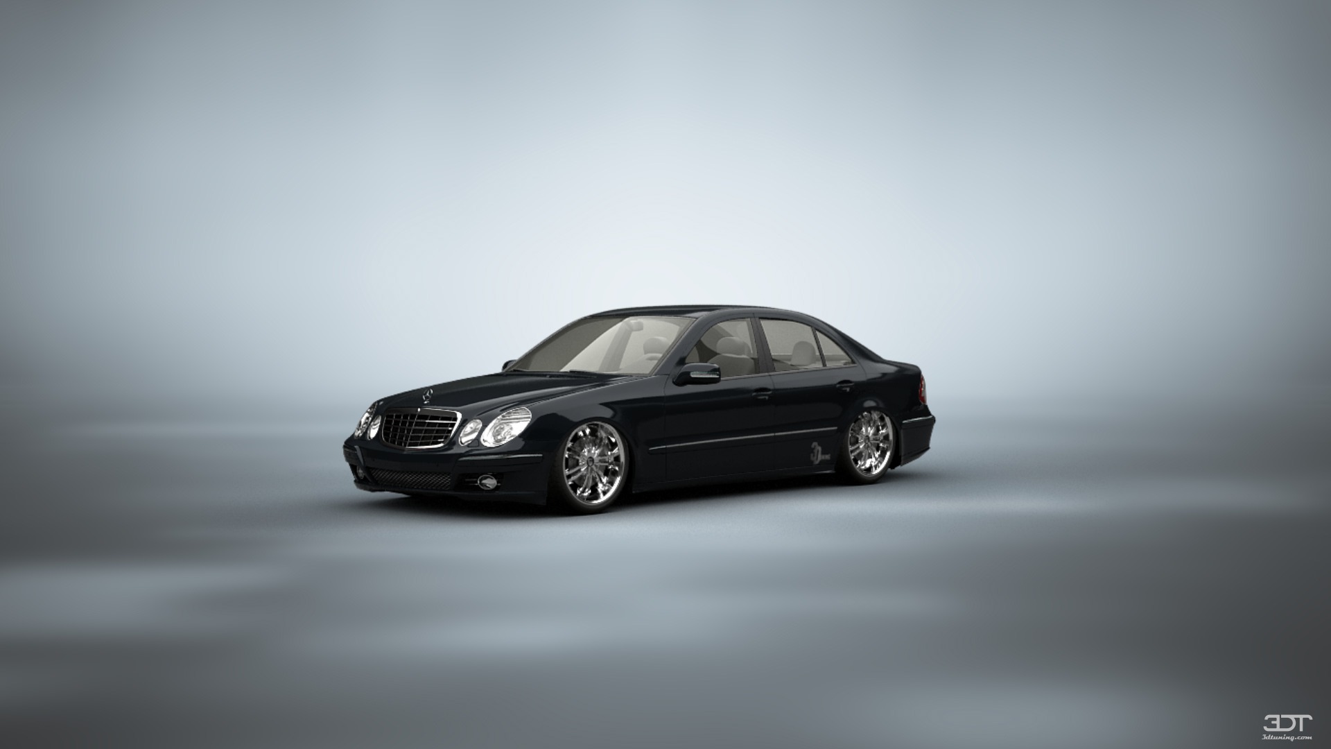 Mercedes E class Sedan 2003