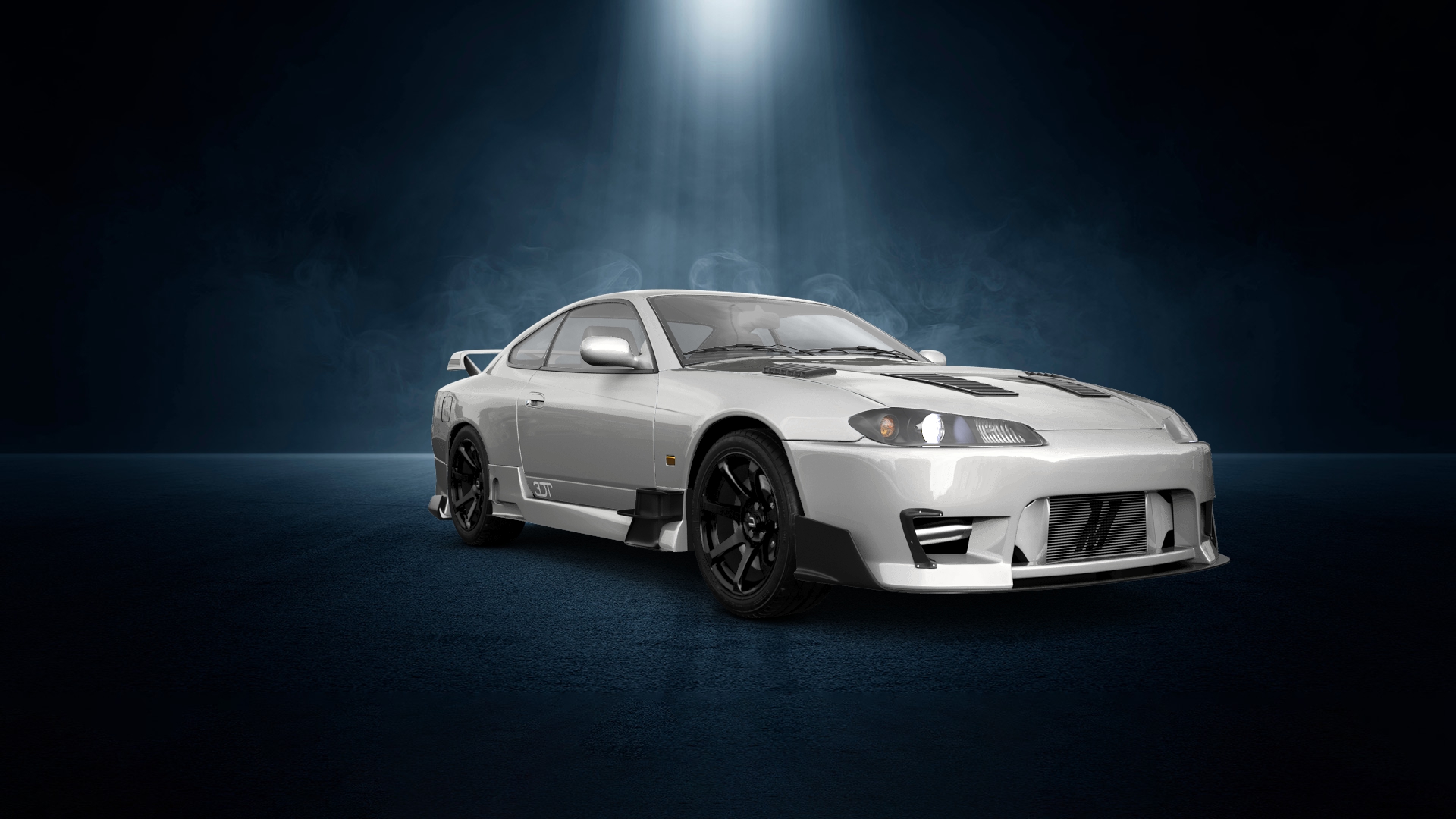 Nissan Silvia S15 2 Door Coupe 1999 tuning