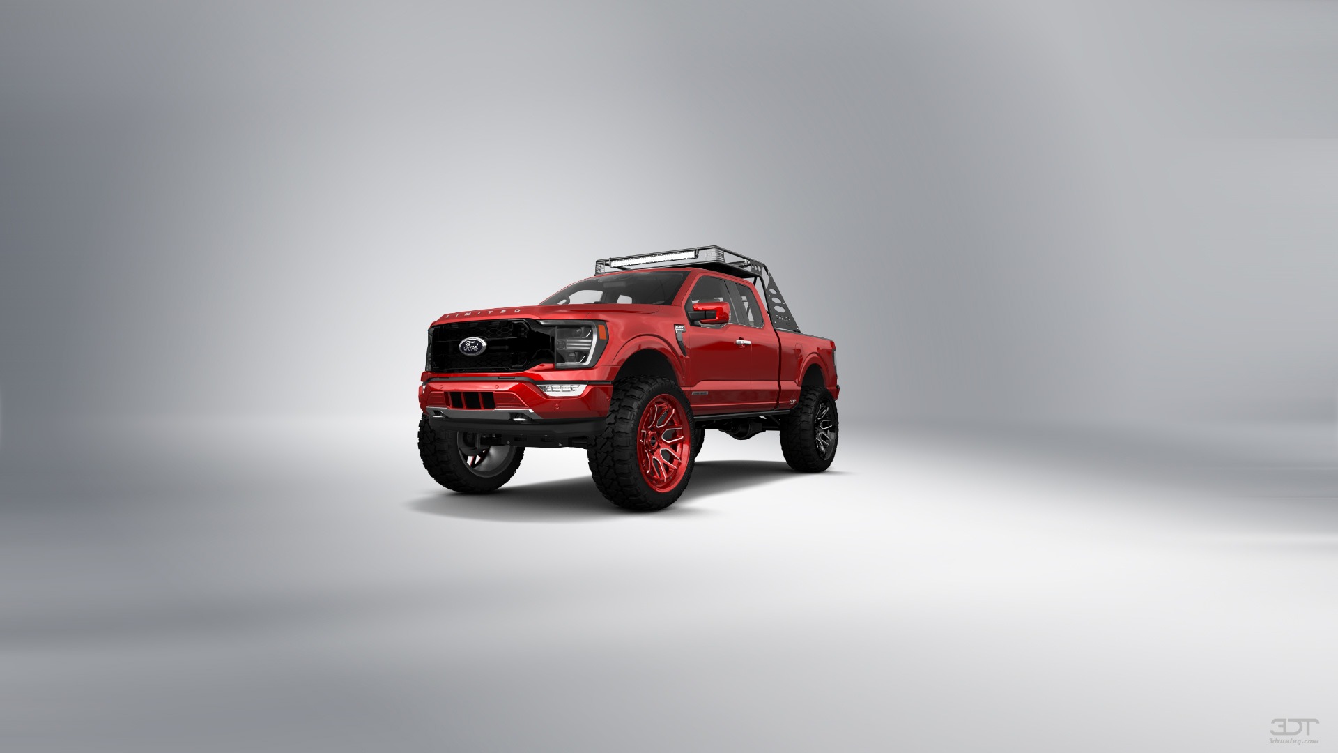 Ford F-150 Double Cab Pickup Truck 2021