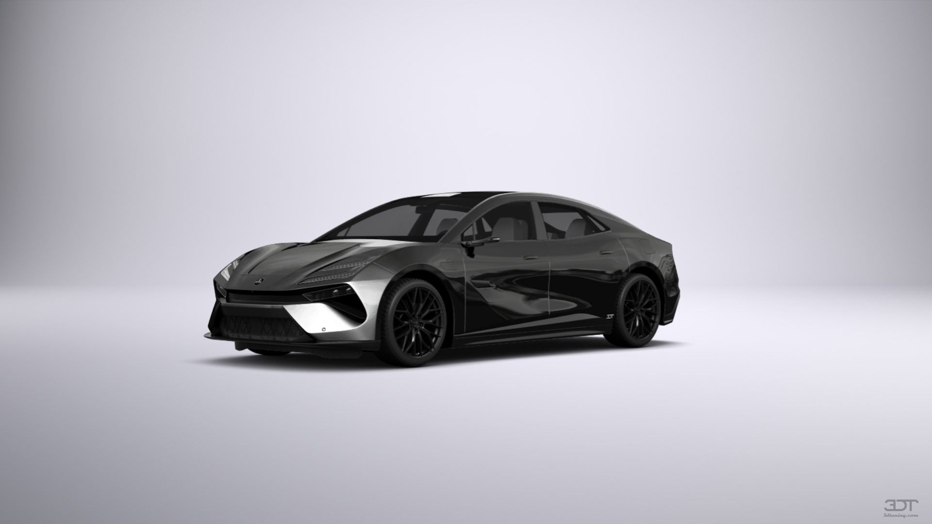 Lotus Emeya 5 Door Liftback 2024