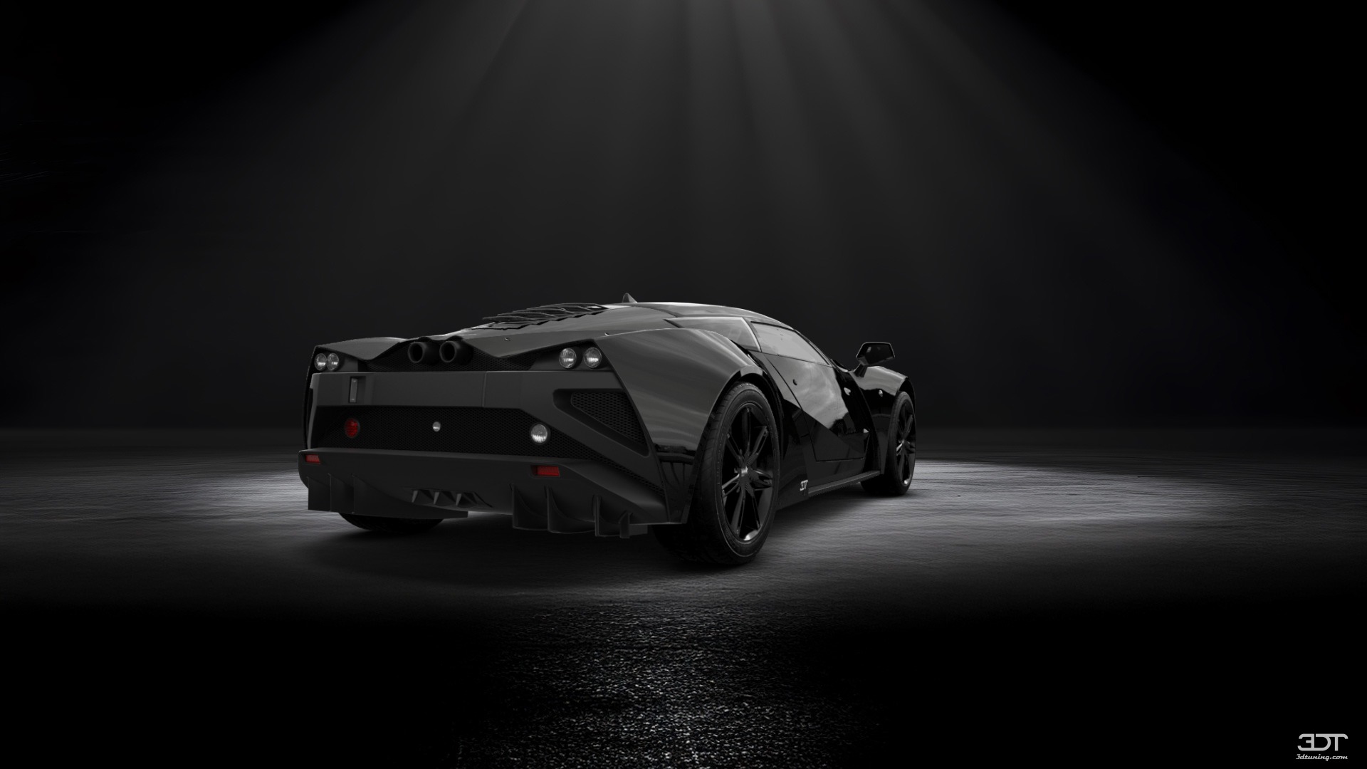 Tuning Marussia B2 2 Door Coupe 2010