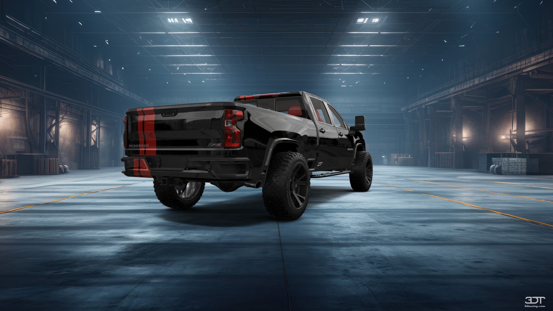 Chevrolet Silverado 2500 HD 4 Door pickup truck 2024 Images