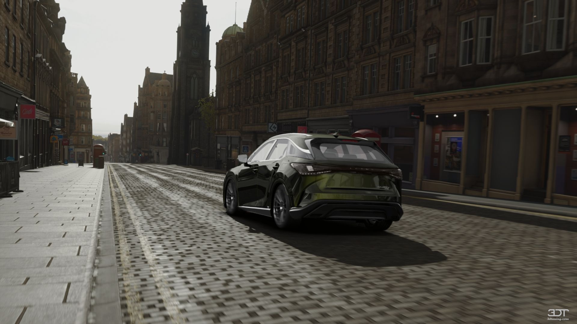 Lexus RX 450 5 Door SUV 2023